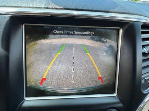 2016 Jeep Grand Cherokee