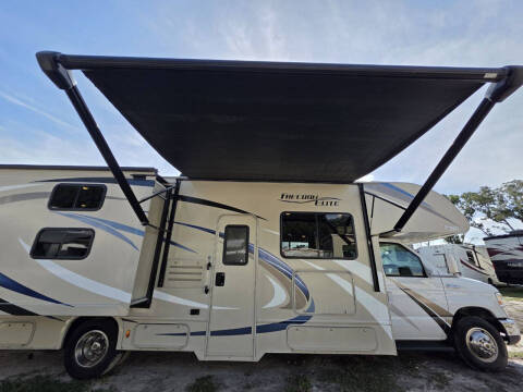 2020 Thor Motor Coach Freedom Elite