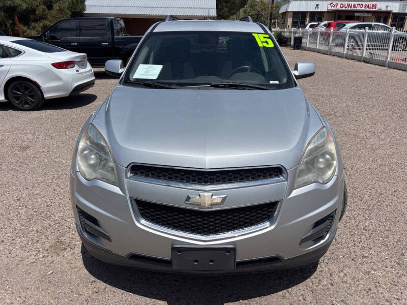 2015 Chevrolet Equinox LT