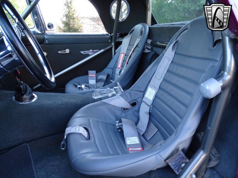 1957 Ford Thunderbird