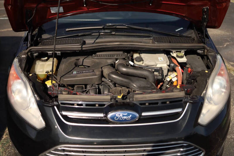 2013 Ford C-MAX Hybrid SE