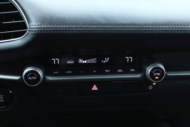 2024 Mazda Mazda3 Sedan 2.5 S Select Sport