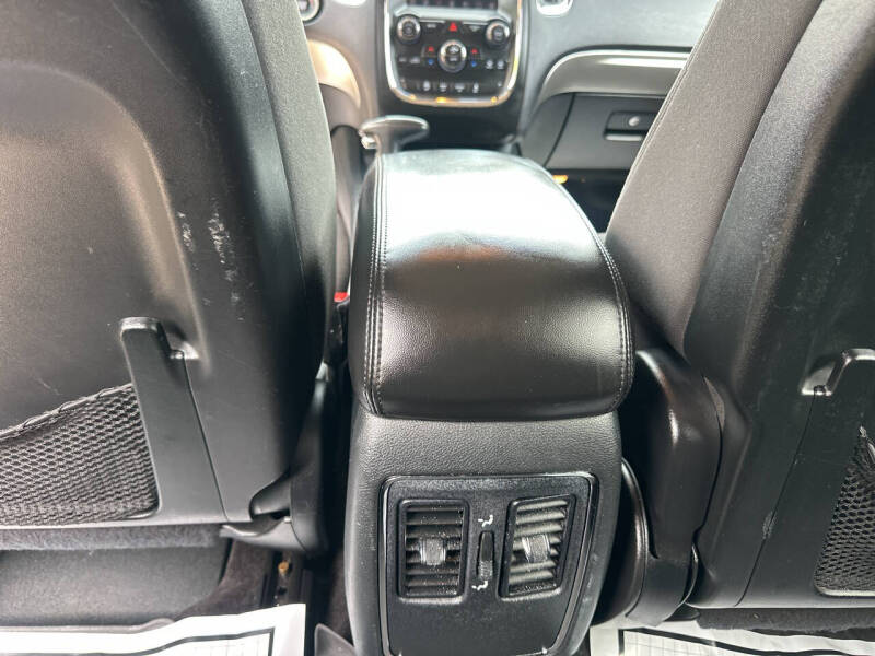2018 Dodge Durango SXT