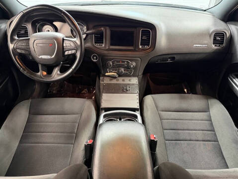 2019 Dodge Charger Police