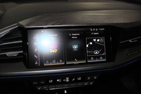 2023 Audi Q4 e-tron quattro Premium Plus 50