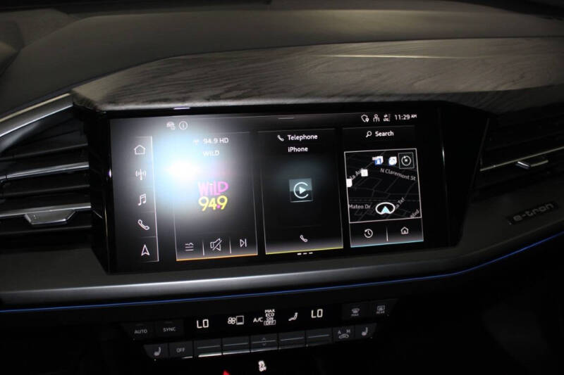 2023 Audi Q4 e-tron quattro Premium Plus 50