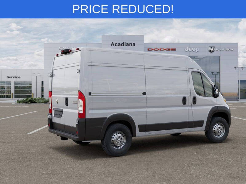 2026 RAM ProMaster