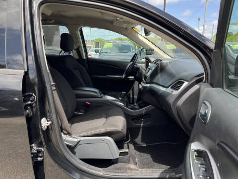 2020 Dodge Journey SE Value