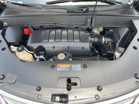 2013 Chevrolet Traverse LT