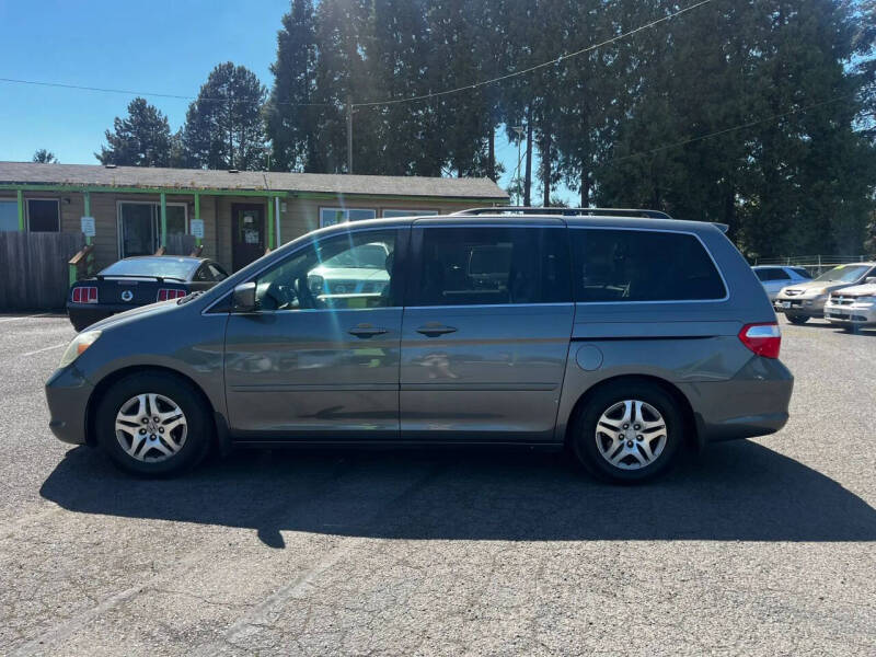2007 Honda Odyssey EX
