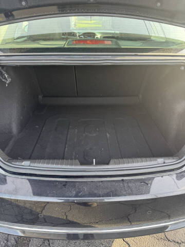 2012 Chevrolet Cruze LTZ