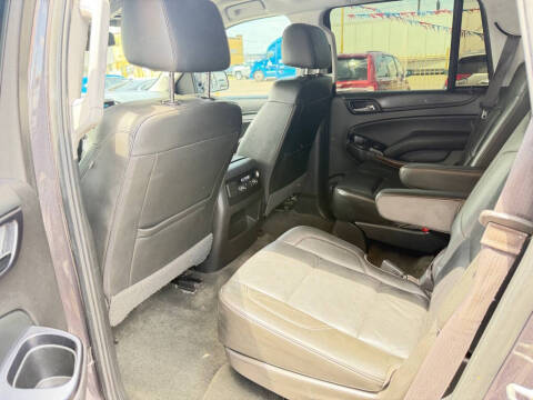 2016 Chevrolet Tahoe LT