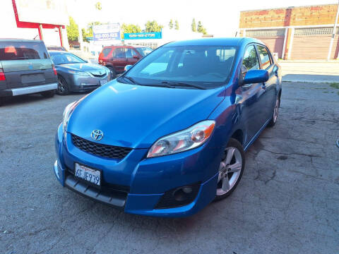 2009 Toyota Matrix S