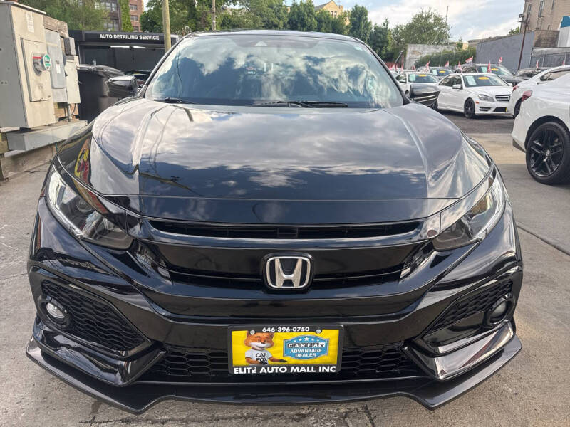 2019 Honda Civic EX