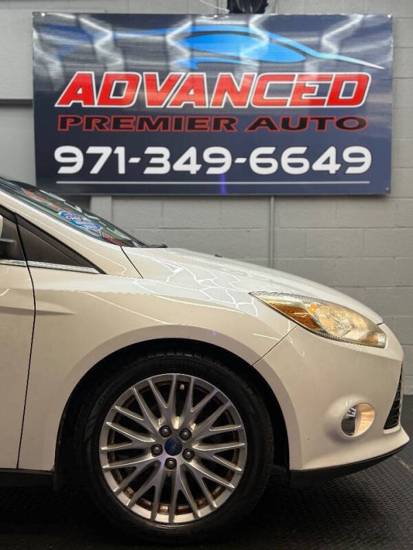 2012 Ford Focus SEL