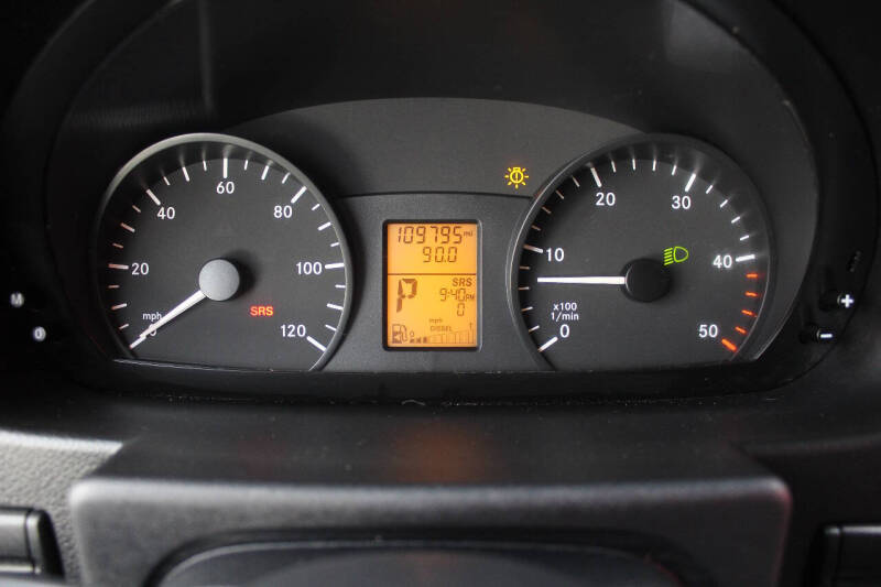 2010 Freightliner Sprinter 2500