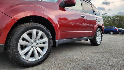 2012 Subaru Forester 2.5X Premium