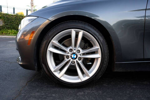2014 BMW 3 Series 328i