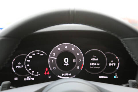 2025 Porsche 911 Carrera