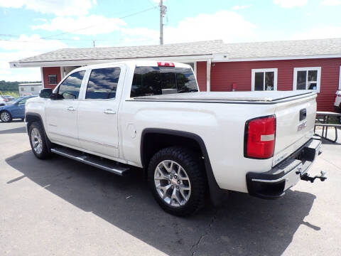 2015 GMC Sierra 1500 SLT