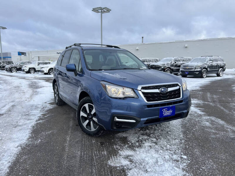 2017 Subaru Forester 2.5i Premium