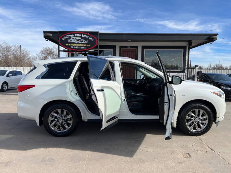 2015 Infiniti QX60