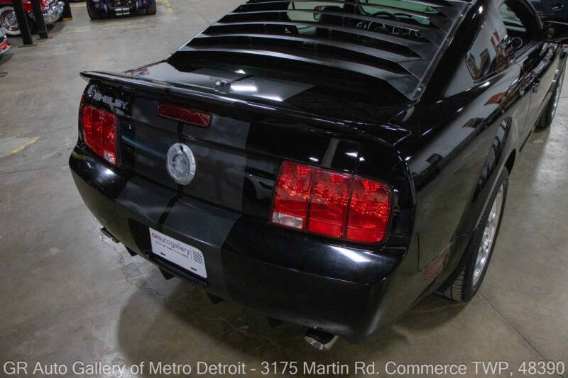 2008 Ford Shelby GT500
