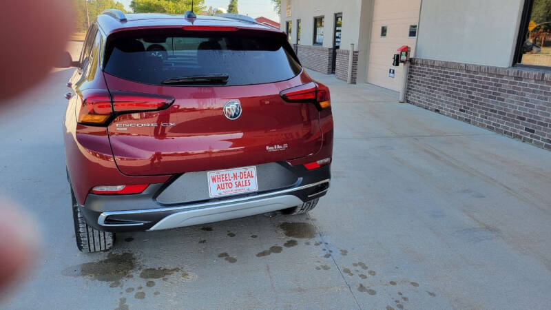2023 Buick Encore GX Essence