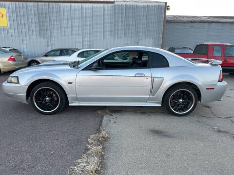 2003 Ford Mustang GT Deluxe