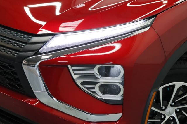 2026 Mitsubishi Eclipse Cross ES