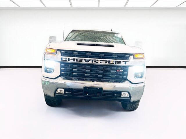 2023 Chevrolet Silverado 2500HD
