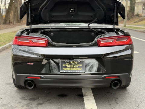 2017 Chevrolet Camaro SS