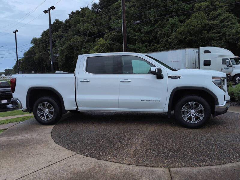 2025 GMC Sierra 1500