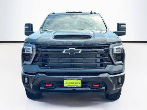2026 Chevrolet Silverado 2500HD