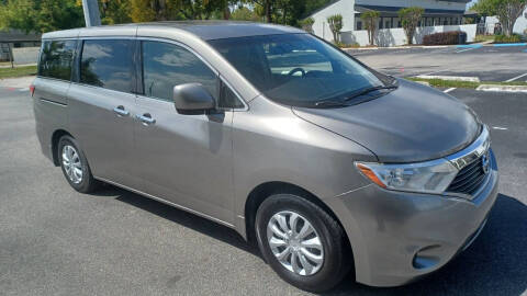 2011 Nissan Quest 3.5 S