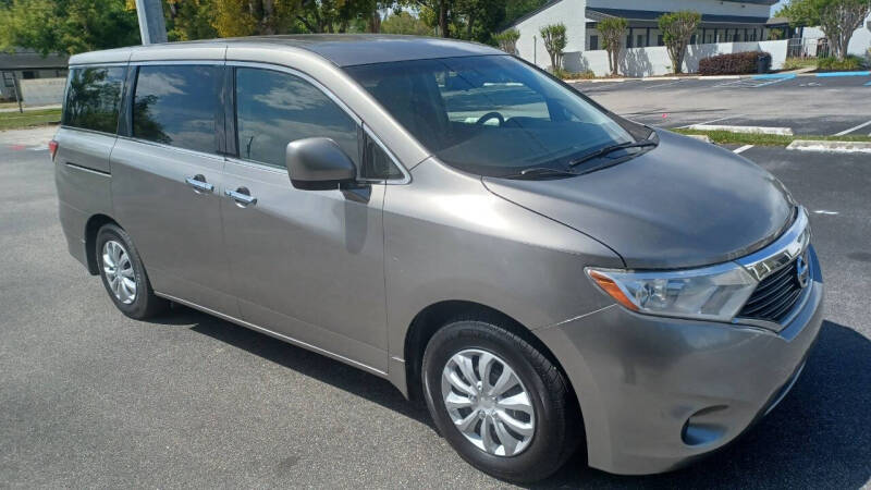 2011 Nissan Quest 3.5 S