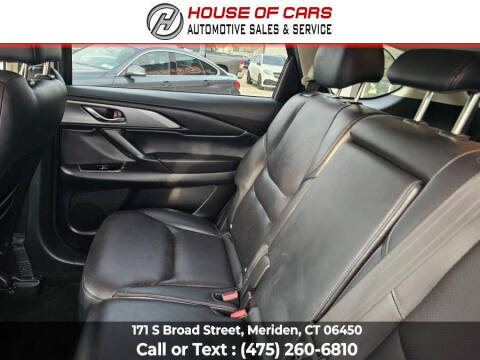 2019 Mazda CX-9 Touring