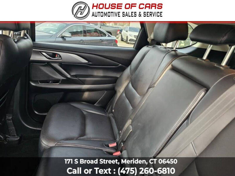 2019 Mazda CX-9 Touring