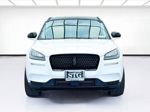 2021 Lincoln Corsair Standard