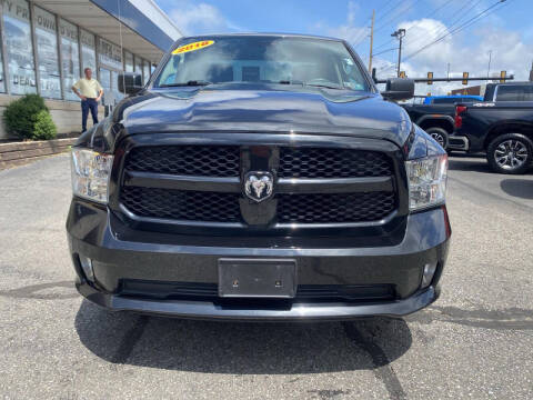 2018 RAM 1500 Express