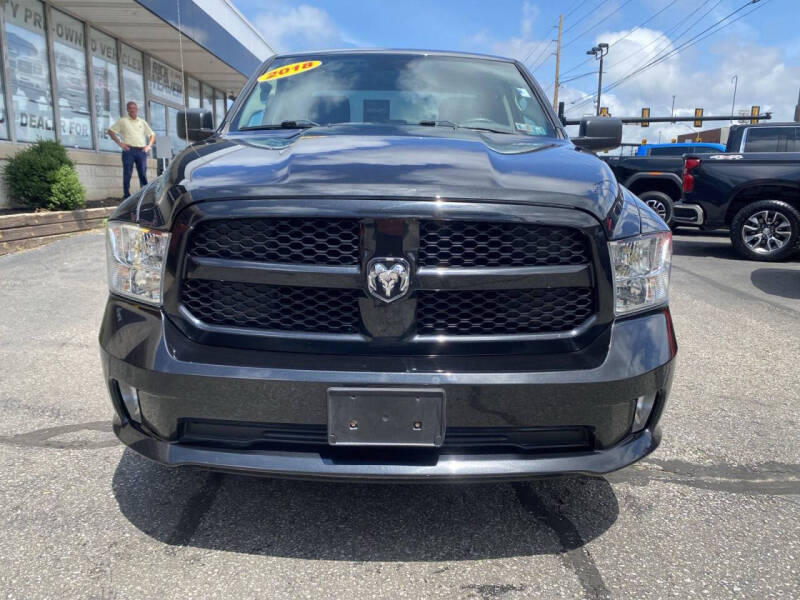2018 RAM 1500 Express