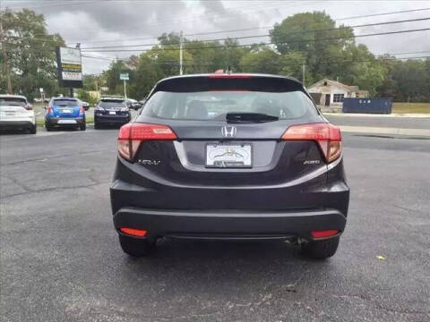 2016 Honda HR-V EX