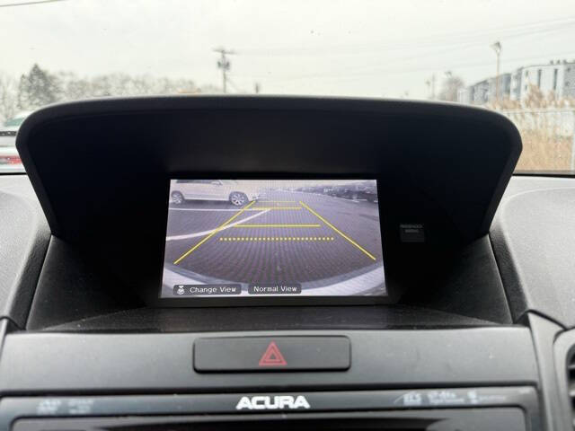 2014 Acura RDX w/Tech