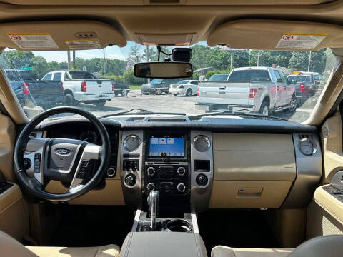 2017 Ford Expedition Limited