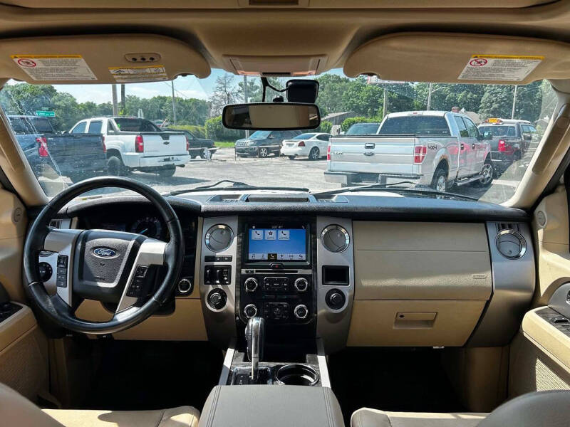 2017 Ford Expedition Limited