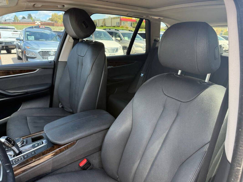 2016 BMW X5 xDrive35i