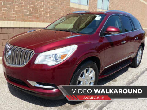 2016 Buick Enclave for sale at Macomb Automotive Group in New Haven MI