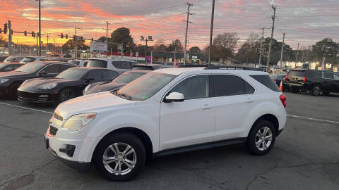 2015 Chevrolet Equinox LT