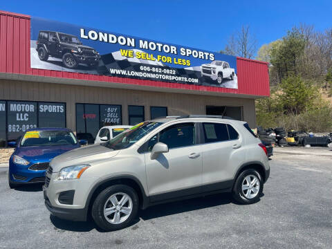 2016 Chevrolet Trax for sale at London Motor Sports, LLC in London KY