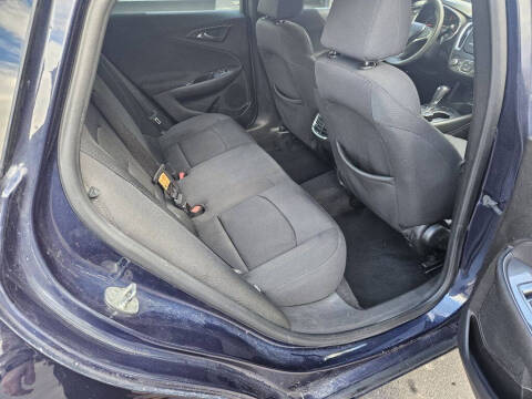 2016 Chevrolet Malibu LT